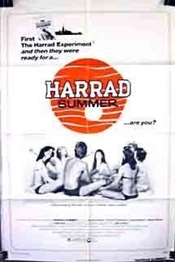 Harrad Summer Juliste