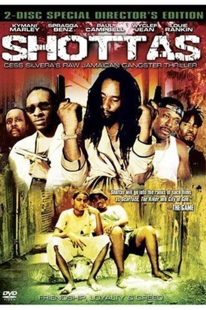 Shottas Juliste