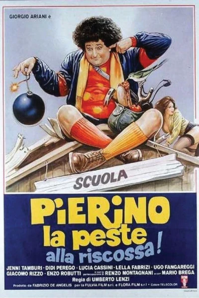 Pierino la peste alla riscossa