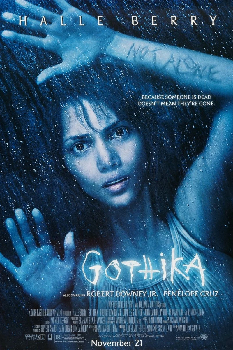 Gothika Juliste