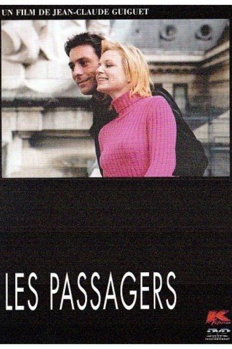 Les passagers Juliste