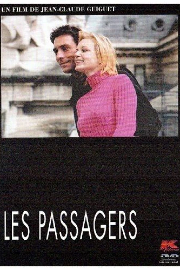 Les passagers Juliste