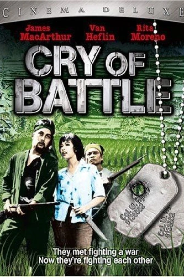 Cry of Battle Juliste