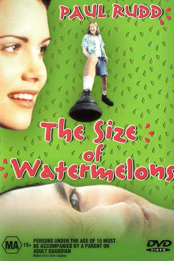 The Size of Watermelons Juliste