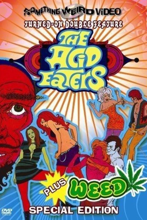 The Acid Eaters Juliste