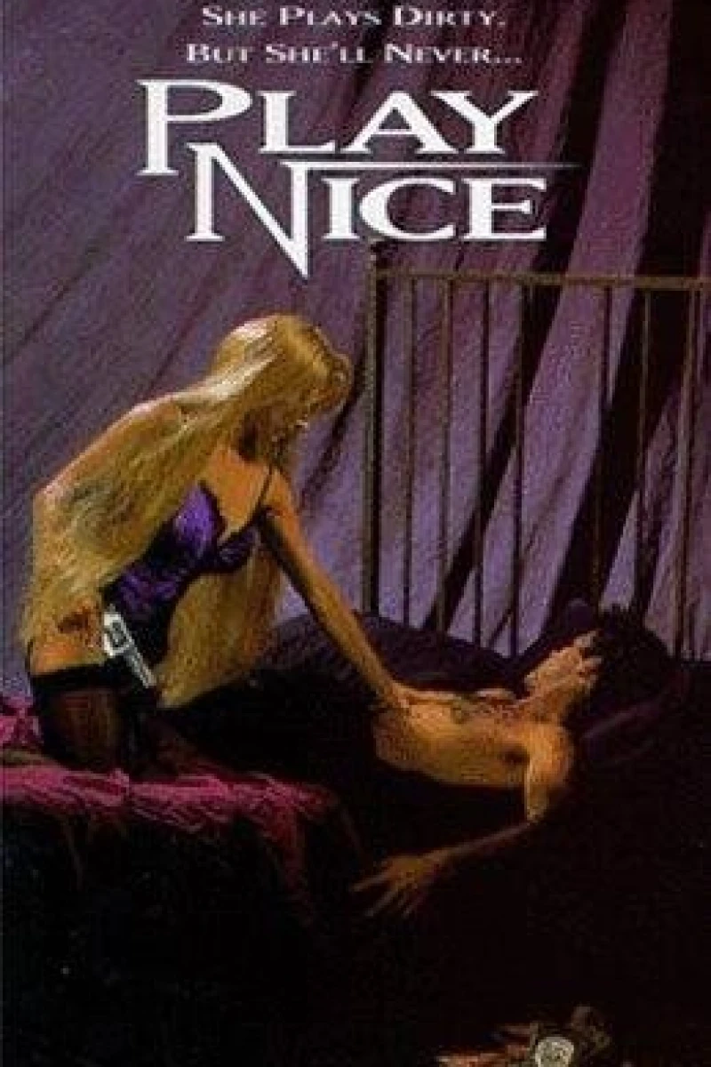 Play Nice Juliste