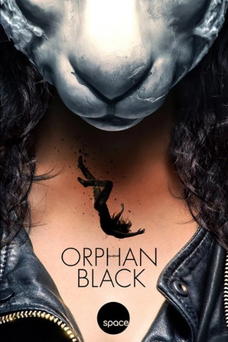 Orphan Black Juliste