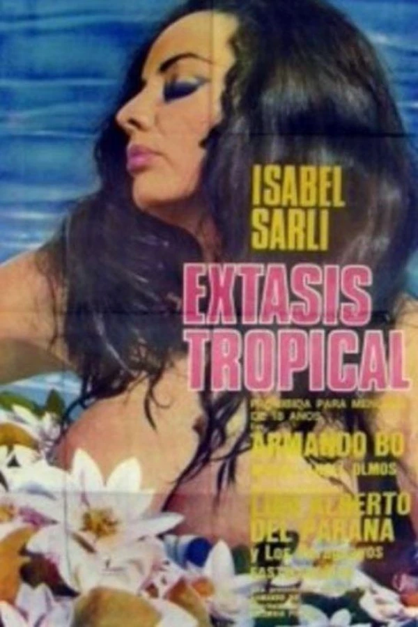 Tropical Ecstasy Juliste