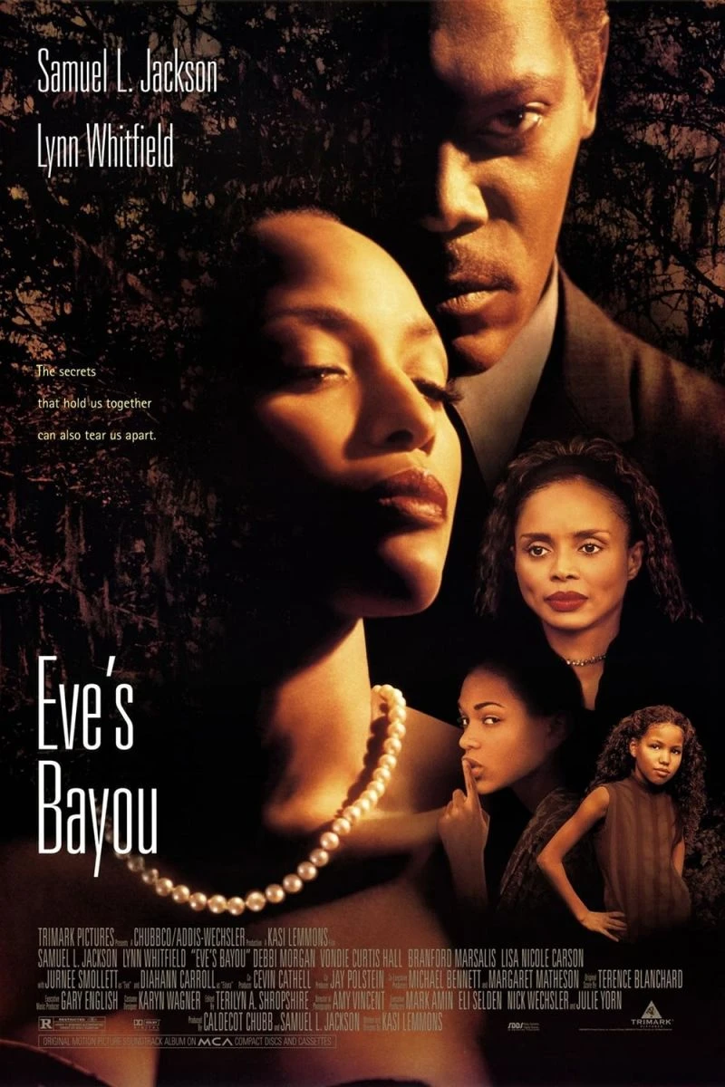 Eve's Bayou Juliste