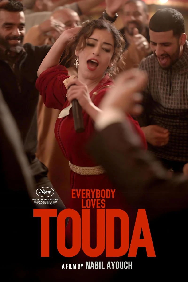 Everybody Loves Touda Juliste