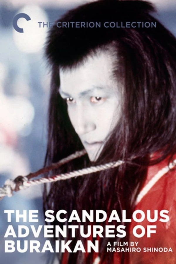 The Scandalous Adventures of Buraikan Juliste