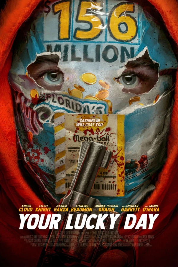 Your Lucky Day Juliste