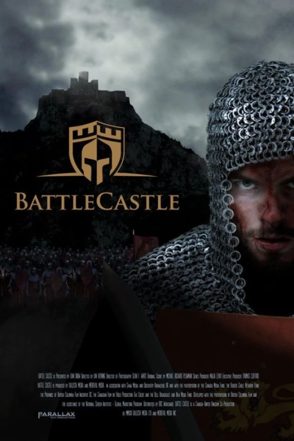 Battle Castle Juliste