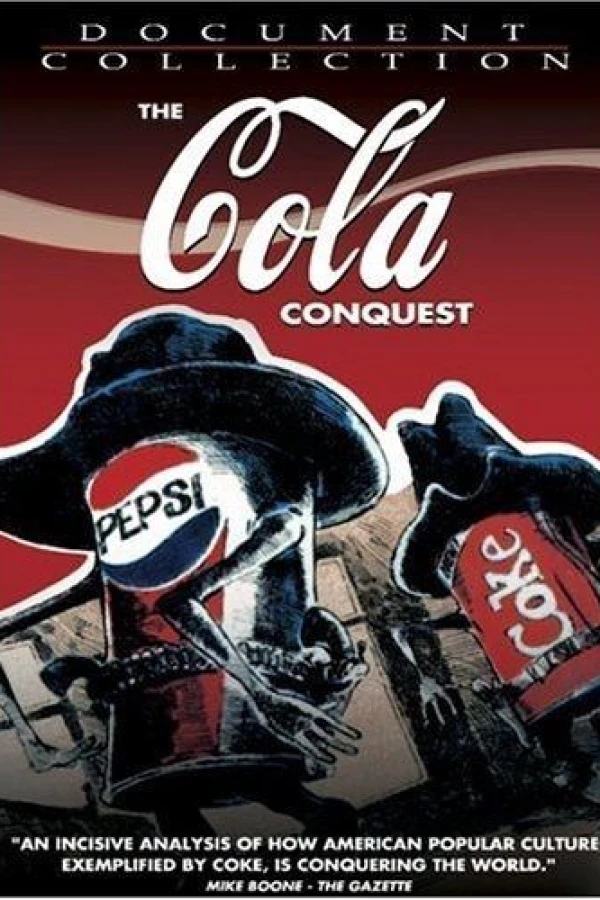 The Cola Conquest Juliste