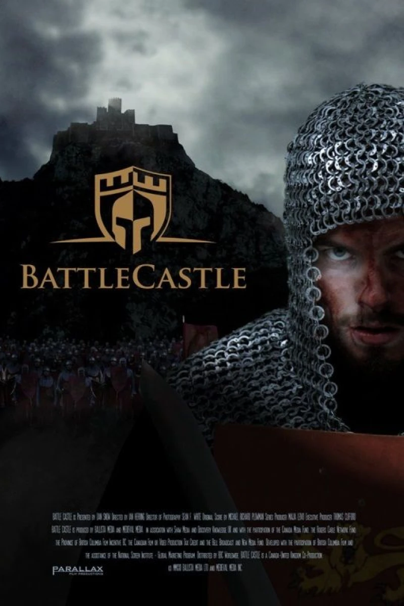 Battle Castle Juliste
