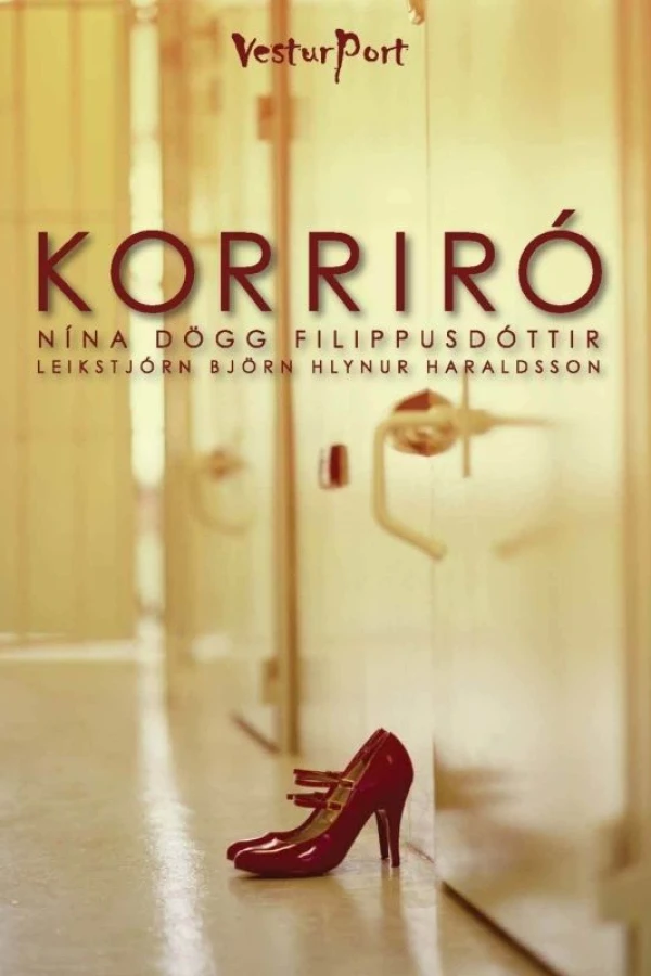 Korriro Juliste