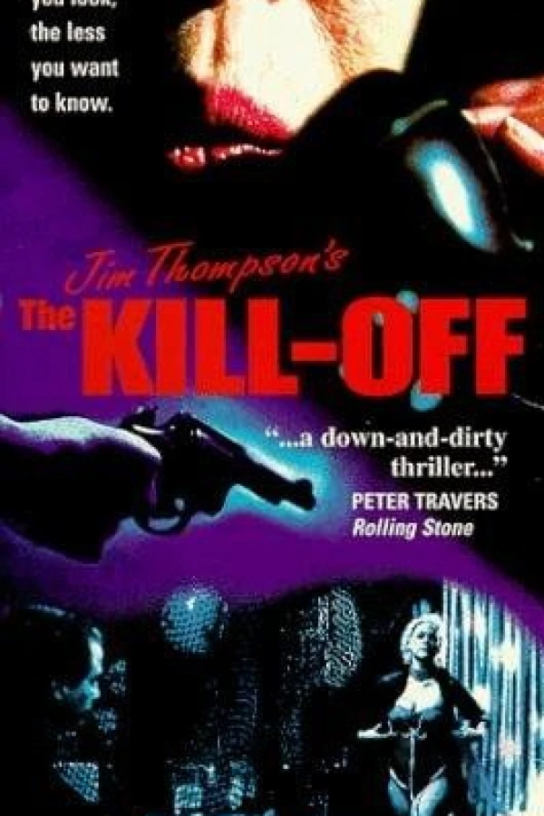 The Kill-Off Juliste