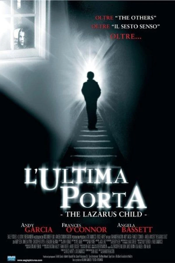 The Lazarus Child Juliste