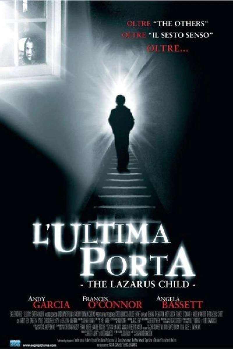 The Lazarus Child Juliste