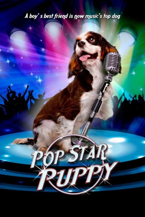 Pop Star Puppy Juliste