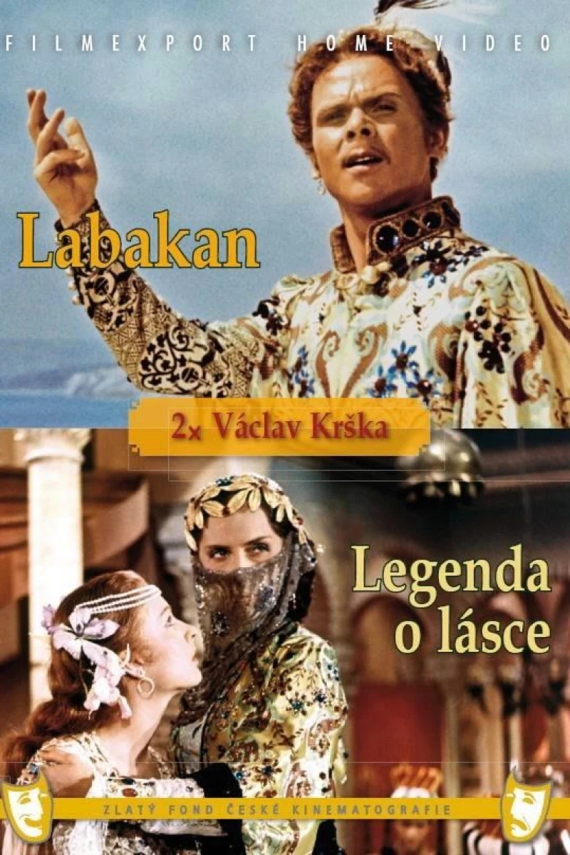 Legenda o lásce Juliste