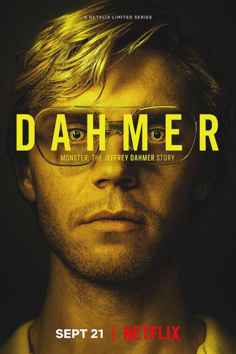 Dahmer - Monster: The Jeffrey Dahmer Story Juliste