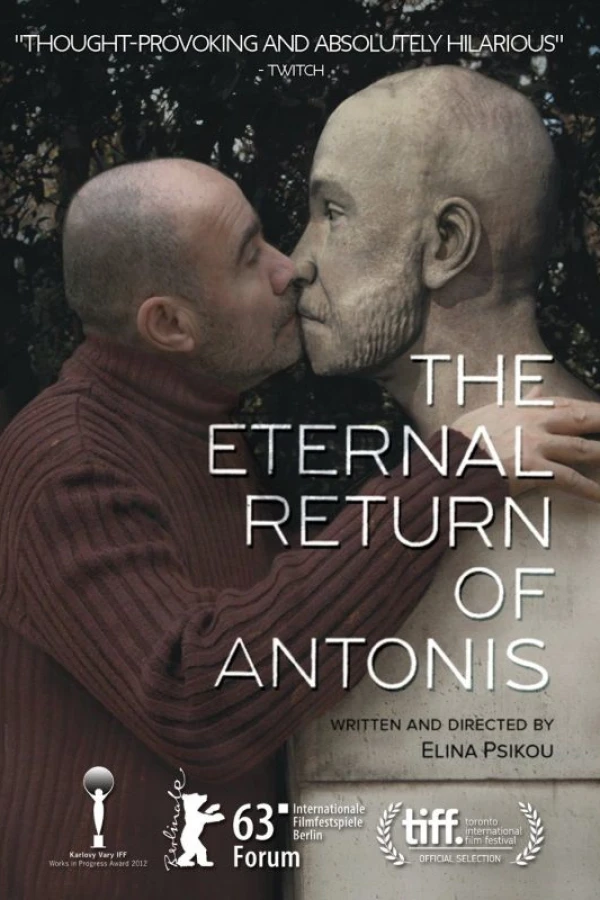 The Eternal Return of Antonis Paraskevas Juliste