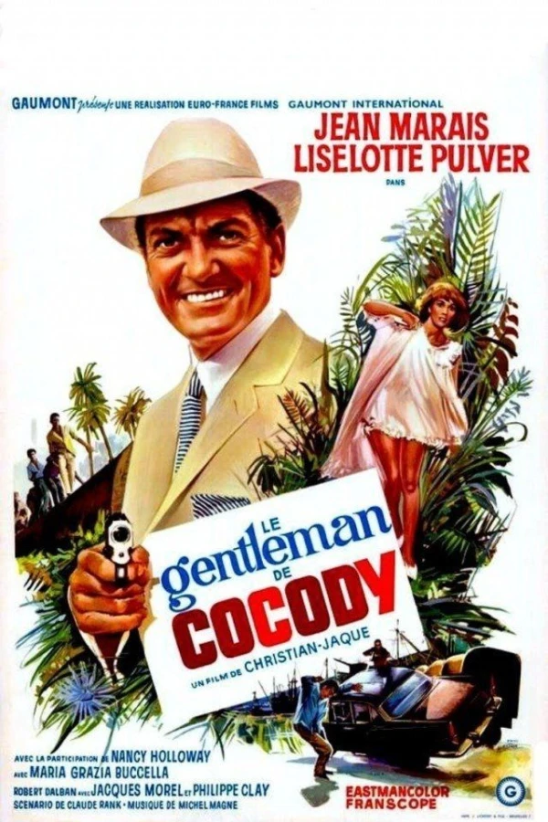 Ivory Coast Adventure Juliste