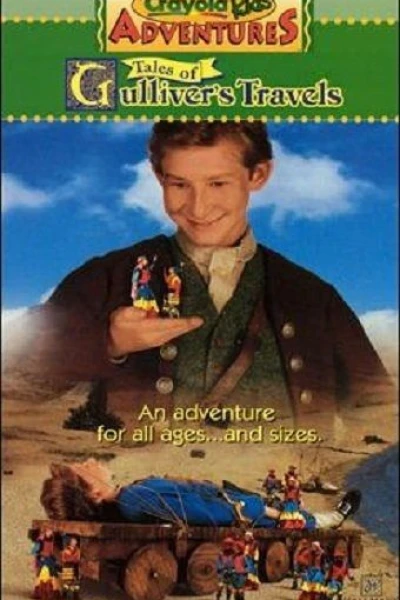 Crayola Kids Adventures: Tales of Gulliver's Travels