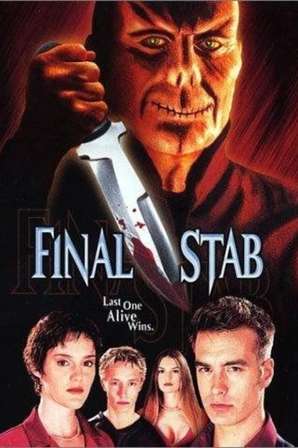 Final Stab Juliste