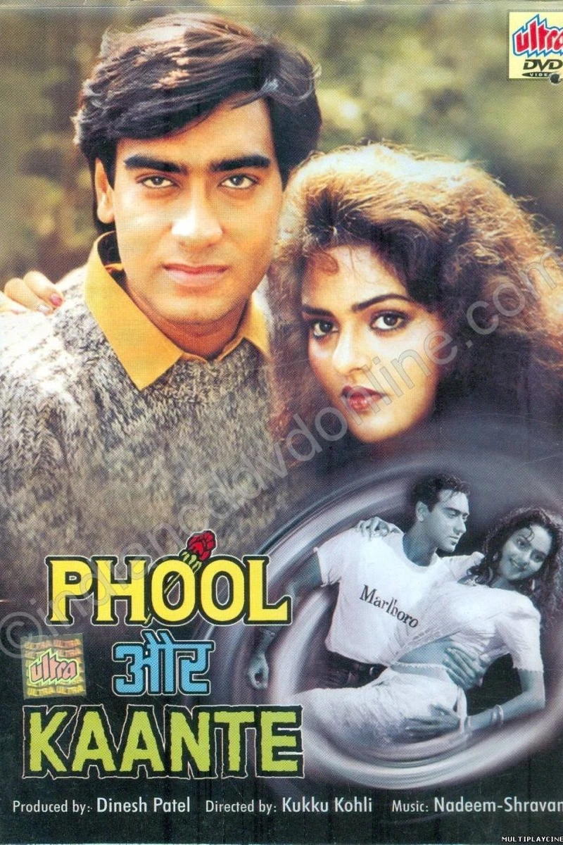 Phool Aur Kaante Juliste