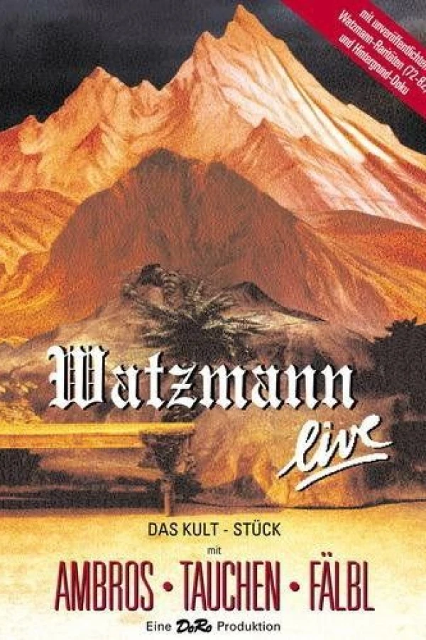 Der Watzmann ruft Juliste