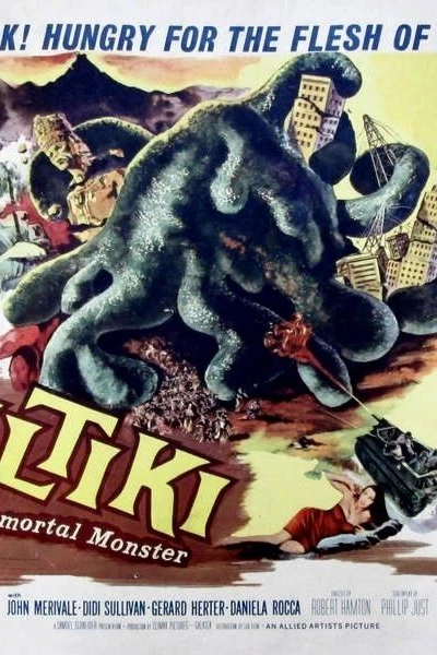 Caltiki, the Immortal Monster