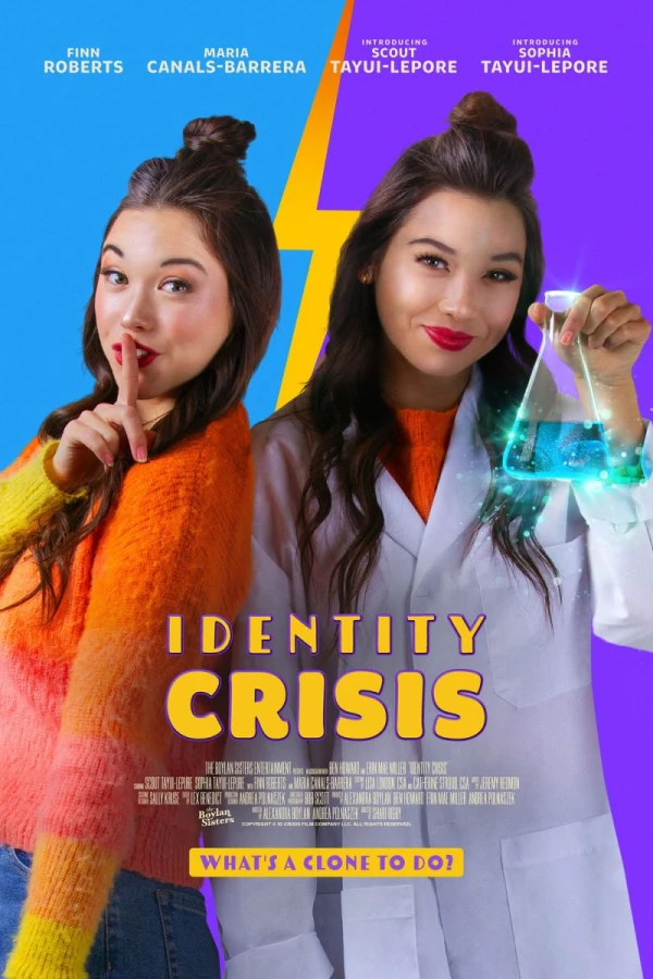 Identity Crisis Juliste