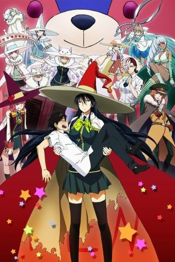 Witch Craft Works Juliste