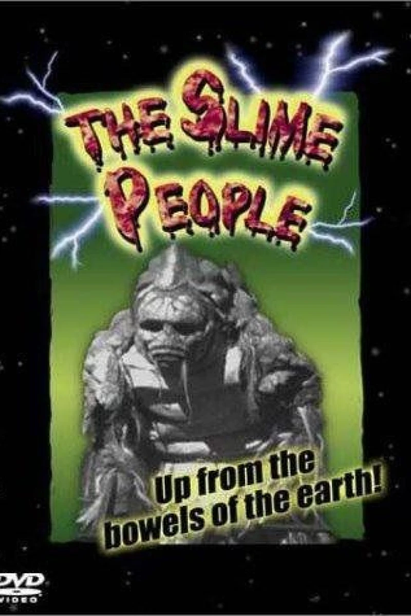 The Slime People Juliste