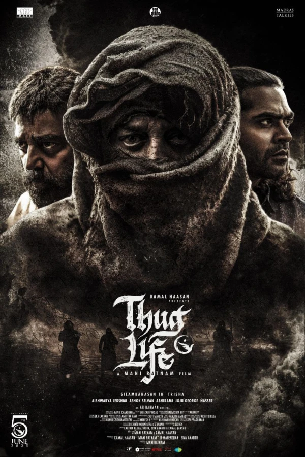 Thug Life Juliste