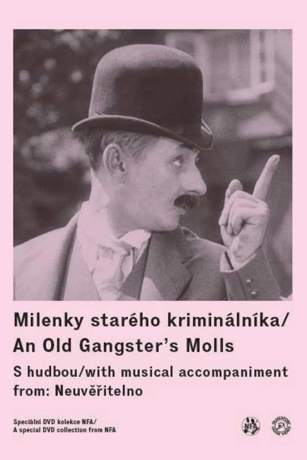 Milenky starého kriminálníka Juliste