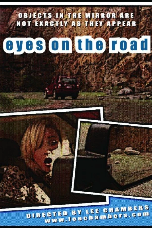 Eyes on the Road Juliste