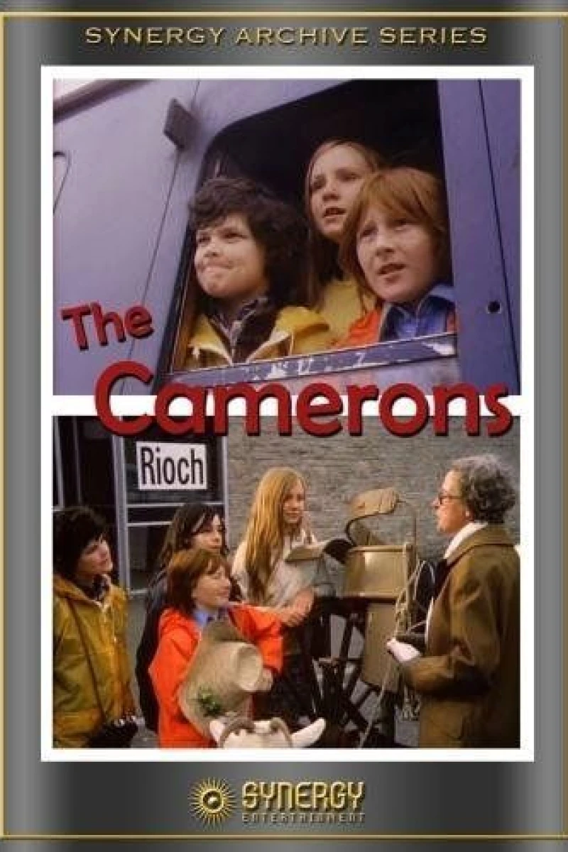 The Camerons Juliste