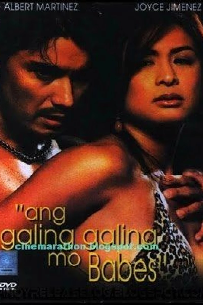 Ang galing galing mo, Babes Juliste