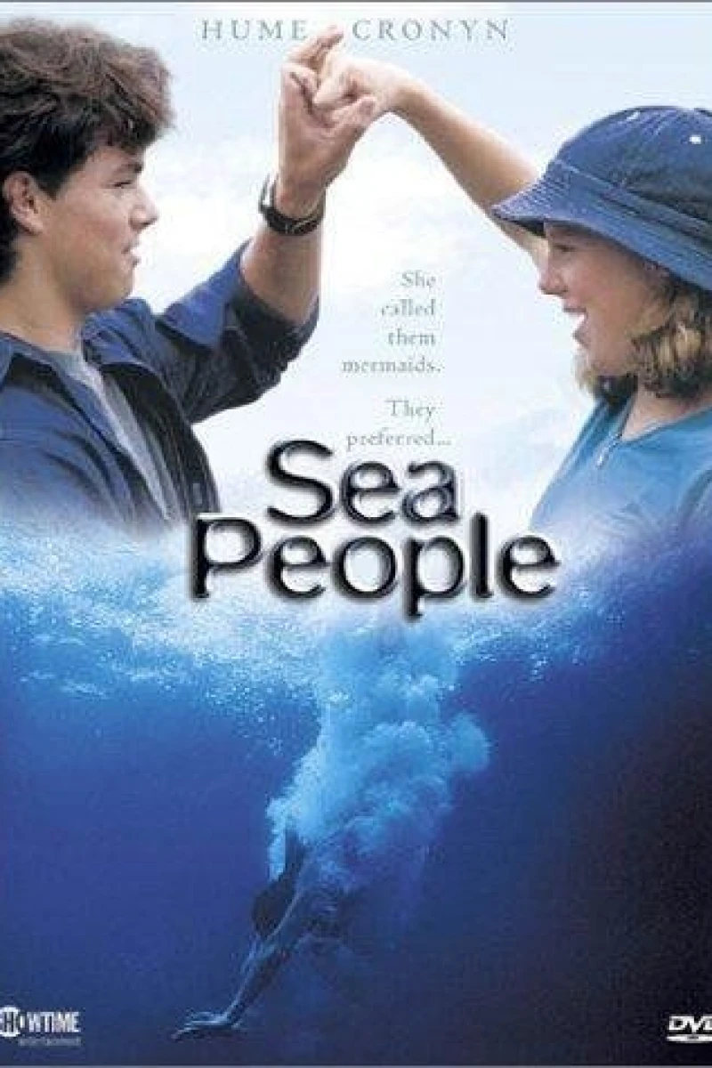 Sea People Juliste