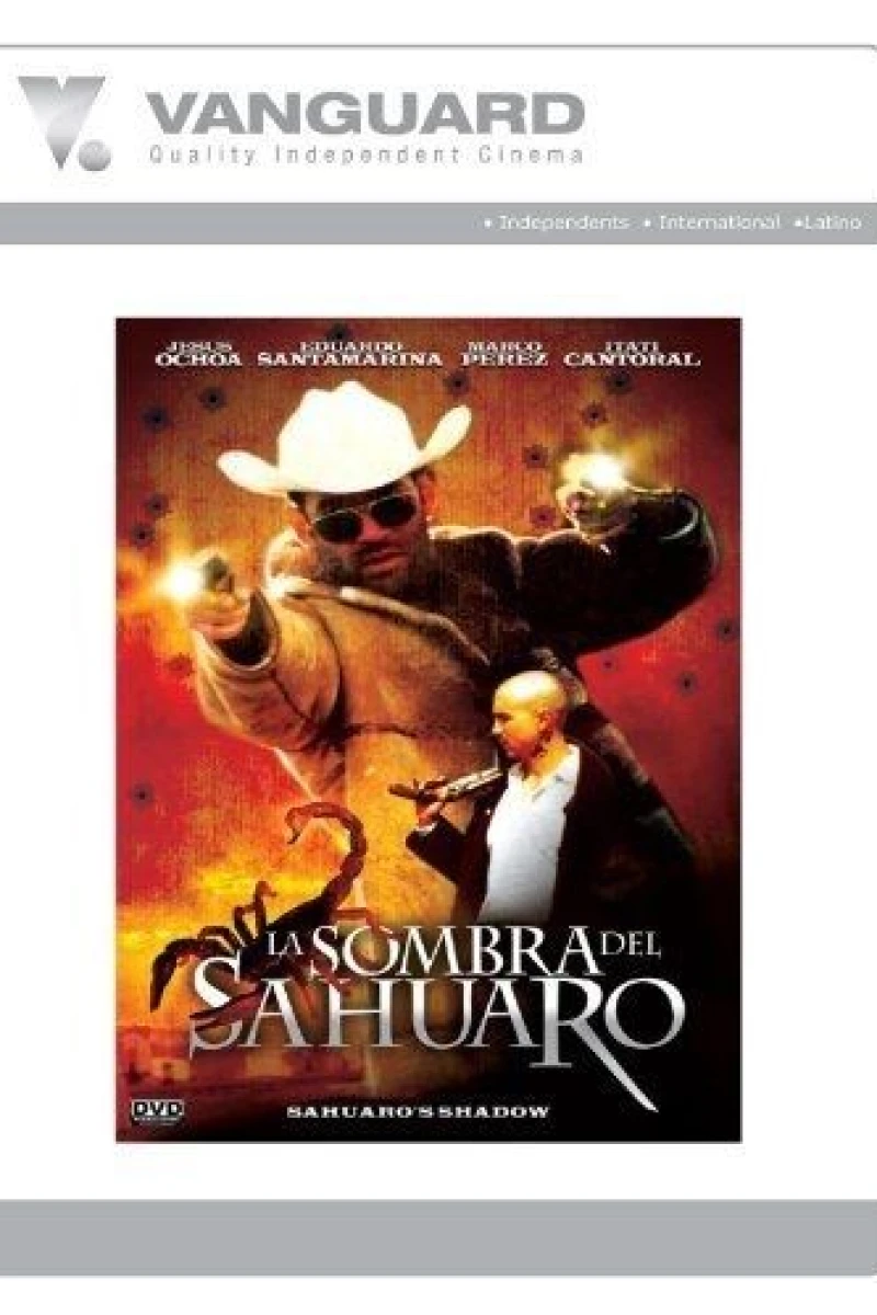 La sombra del sahuaro Juliste