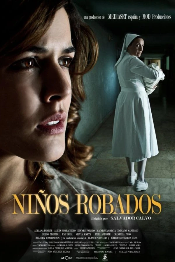 Niños robados Juliste