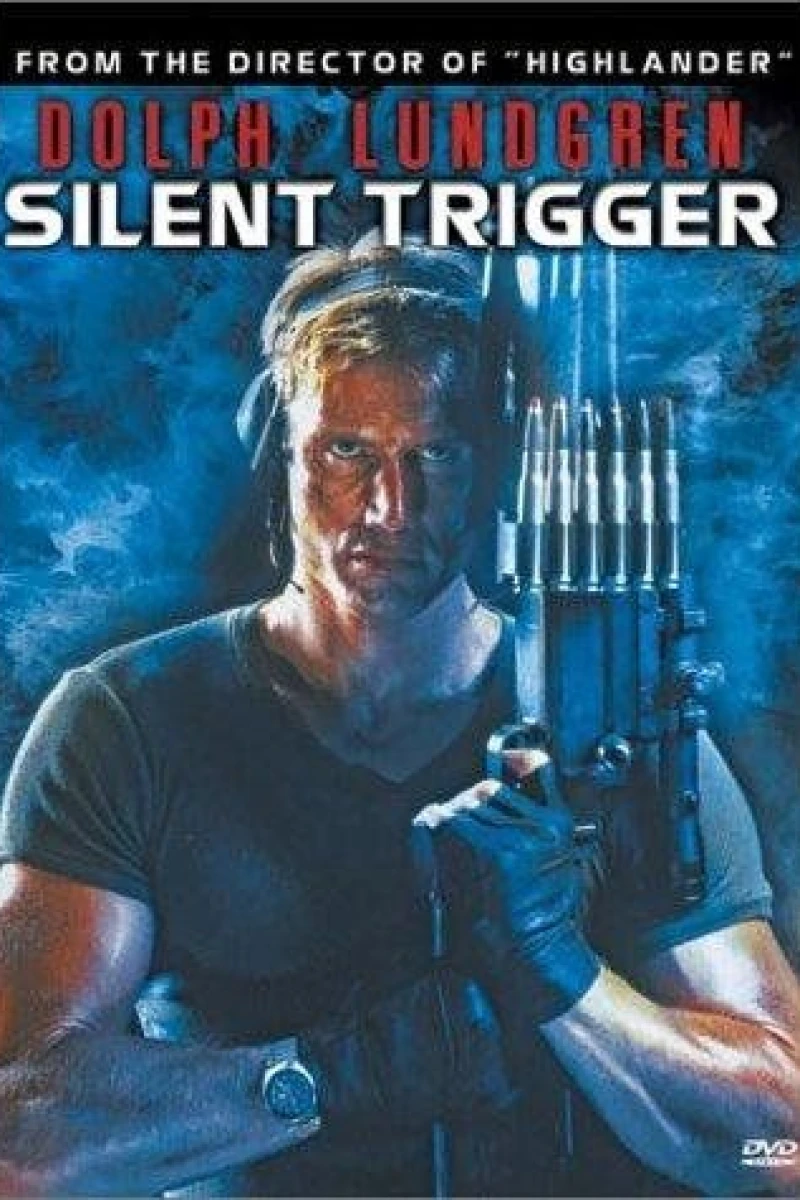 Silent Trigger Juliste