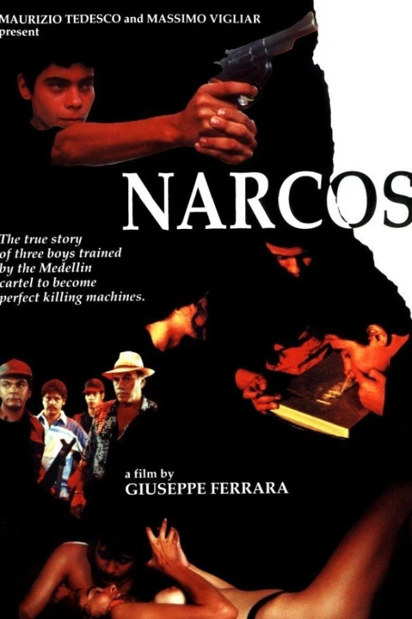 Narcos Juliste