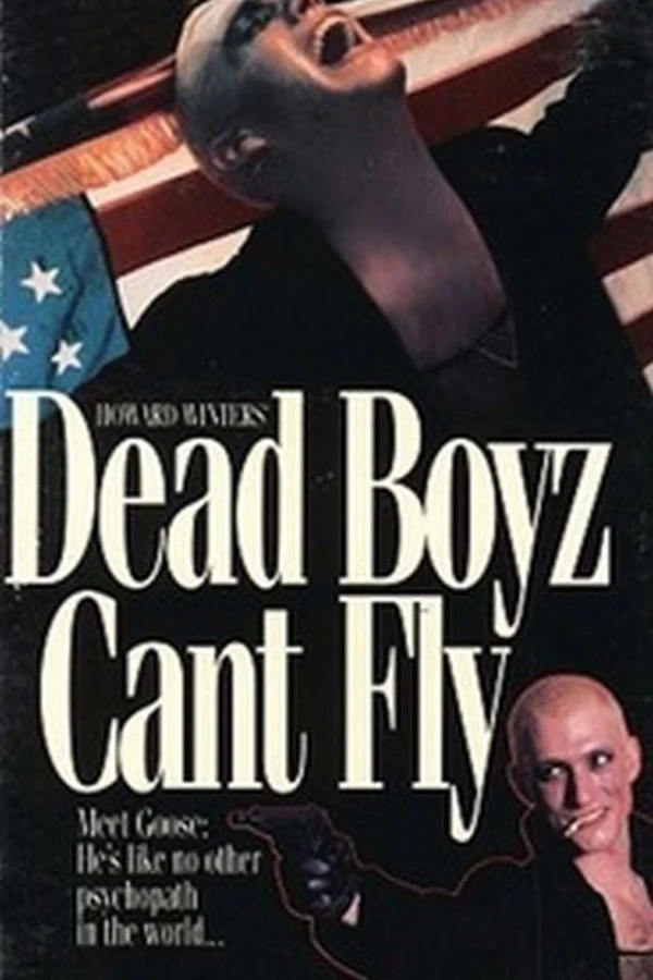 Dead Boyz Can't Fly Juliste