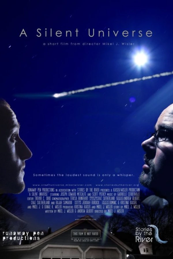 A Silent Universe Juliste