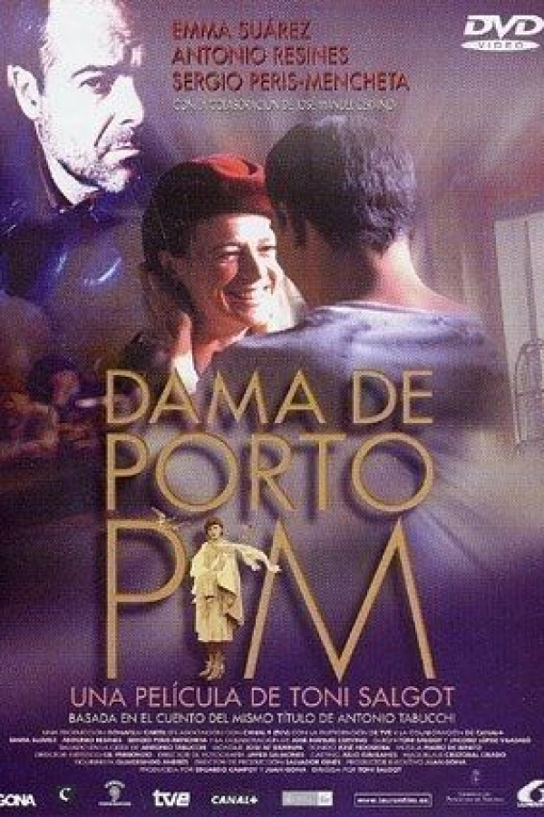 Dama de Porto Pim Juliste