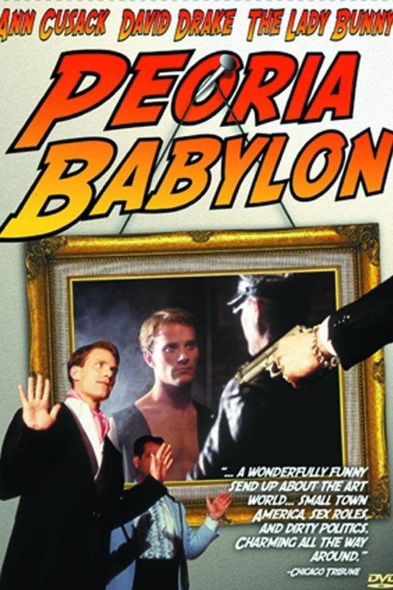 Peoria Babylon Juliste